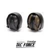 หูฟังตัดเสียง Crosseye รุ่น Tac Force
