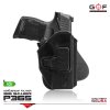 ซองปืนพกนอก Polymer รุ่น Sig Sauer P365