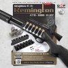 แผงลูกซอง 6 นัด Remington 870/1100/11-87 ( Remington Shotgun Side Saddle )