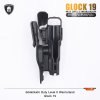 ซองพกนอก Duty Level II Glock 19 (Warriorland)