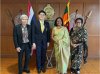 ASAIHL Leadership Meets Sri Lankan Ambassador to Discuss Higher Education Collaboration ASAIHL Leadership Meets Sri Lankan Ambassador to Discuss Higher Education Collaboration