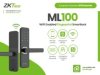 กลอนประตูดิจิตอลเชียงใหม่ ZKTeco รุ่น ML100 ZKTeco เชียงใหม่