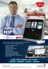 เครื่องสแกนลายนิ้วมือ/ใบหน้า HIP รุ่น CMi F68S HIP เชียงใหม่
