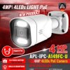 กล้องวงจรปิดเชียงใหม่ Apollo IP Camera 4MP APL-IPC-A149FC-U