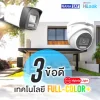 3 ข้อดี เทคโนโลยี Full Color+ กล้องวงจรปิด HiLook 3 ข้อดี เทคโนโลยี Full Color+ กล้องวงจรปิด HiLook
