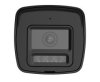 ชุดกล้องวงจรปิด  Hikvision รุ่น DS-2CE16D0T-LXTS 2MP Two Way Audio & Siren Fixed Mini Bullet Camera