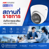 HIKVISION เทคโนโลยีสุดล้ำที่รองรับฟังก์ชันระบบเสียงสองทางในกล้องวงจรปิดอนาล็อก HIKVISION เทคโนโลยีสุดล้ำที่รองรับฟังก์ชันระบบเสียงสองทางในกล้องวงจรปิดอนาล็อก