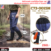 รองเท้าบูท ขายส่ง ยกโหล 12 คู่ ราคาโรงงาน ราคาถูก รหัส73