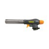 Gas torch with 360 degree rotation