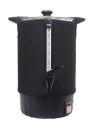 Electric water boiler with stainless steel 304 body and 8.5 liter capacity