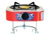 Single Burner Gas Stove for 7kg Tank with Brass Burner
