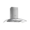 Canopy Range Hood with Aluminum Filter and LED Light