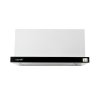 Telescopic Range Hood with 2 Speed Levels and Ducted System