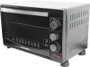 Tabletop electric oven 32L with convection fan and heat resistant glass door