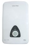 Electric water heater with ESD safety system and 3500W power