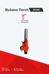 Gas torch
