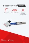 Gas torch