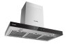 Canopy Range Hood with Touch Control and Crank Motor