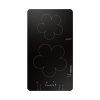 เตาฝังอินดักชั่น ลายดอกไม้ BH-30ID-S-F1