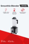 เครื่องปั่นอเนกประสงค์ Heavy Duty 1200W ปรับได้ 15 ระดับ