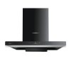 Smart Canopy Range Hood with Auto Clean and Touch Control