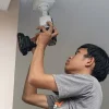 ผลงานติดตั้งกล้องวงจรปิด (CCTV)