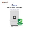 ชุดโซลาร์เซลล์  15 kW 3 Phase (Deye) พร้อมบริการติดตั้งครบวงจร