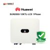 ชุดโซลาร์เซลล์  10 kW 1 Phase (HUAWEI) พร้อมบริการติดตั้งครบวงจร