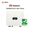 ชุดโซลาร์เซลล์  5 kW 1 Phase (HUAWEI) พร้อมบริการติดตั้งครบวงจร