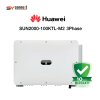 ชุดโซลาร์เซลล์  100 kW 3 Phase (HUAWEI) พร้อมบริการติดตั้งครบวงจร