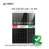 ชุดโซลาร์เซลล์  15 kW 3 Phase (HUAWEI) พร้อมบริการติดตั้งครบวงจร