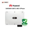 ชุดโซลาร์เซลล์  30 kW 3 Phase (HUAWEI) พร้อมบริการติดตั้งครบวงจร