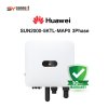 ชุดโซลาร์เซลล์  5 kW 3 Phase (HUAWEI) พร้อมบริการติดตั้งครบวงจร
