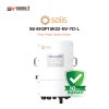 ชุดโซลาร์เซลล์  18 kW 3 Phase (Solis) พร้อมบริการติดตั้งครบวงจร