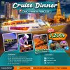 Chao Phraya Princess Cruise Dinner Bangkok