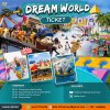 Dream World Full Package Super Visa Ticket Only