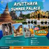 Ayutthaya & Bangpla-In Summer Palace One Day Join Tour