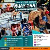 Muay Thai (Boxing) Match at Rajadamnern Stadium Only Ticket