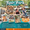 Tiger Park Pattaya Ticket Attractions