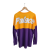 PALACE SPLITTER LONG SLEEVE TEE SS18 [L]