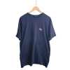 STUSSY BASIC LOGO STUSSY TEE NAVY 2023 [L]