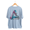 PALACE JUNGLE DREAM TEE FAINT BLUE FW24 [2XL]