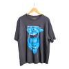 TRAVIS SCOTT UTOPIA HYENA TEE BLACK SS23 [XL]