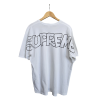 SUPREME SMURFS TEE WHITE FW20 [XL]