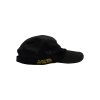 SUPREME MILITARY CAMP CAP BLACK SS21
