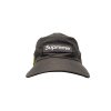 SUPREME MILITARY CAMP CAP BLACK SS21