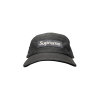 SUPREME  GLITTER CONDURA CAMP CAP SS23