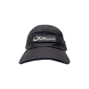 SUPREME ARABIC LABEL CAMP CAP BOX LOGO NAVY FW 24 CAP