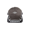 UMBRO X SLAM JAM SPIKES CAP ANTHRACITE GREY SS25