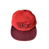 SUPREME SHAOLIN 6-PANEL RED FW18